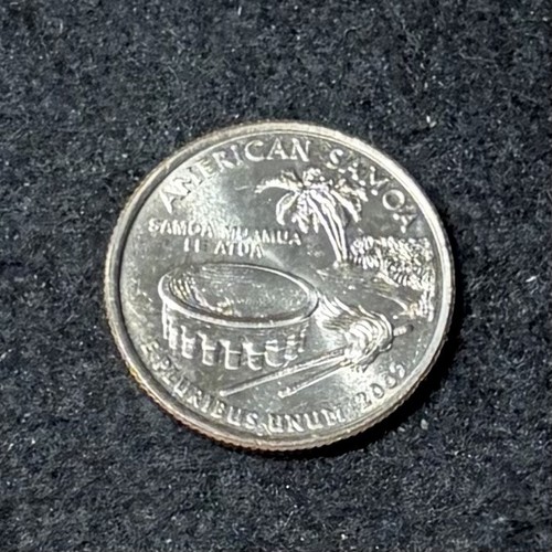 2009 american samoa quarter - p,