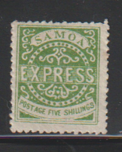 1877 1881 samoa - 1877,