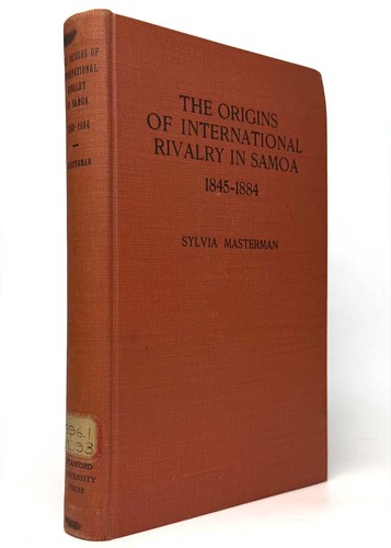The origins international - the,