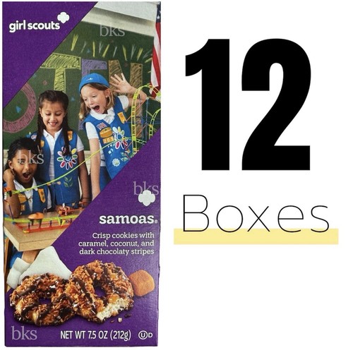 Girl scouts samoa - girl,