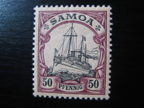 Samoa german colony 14 - german,